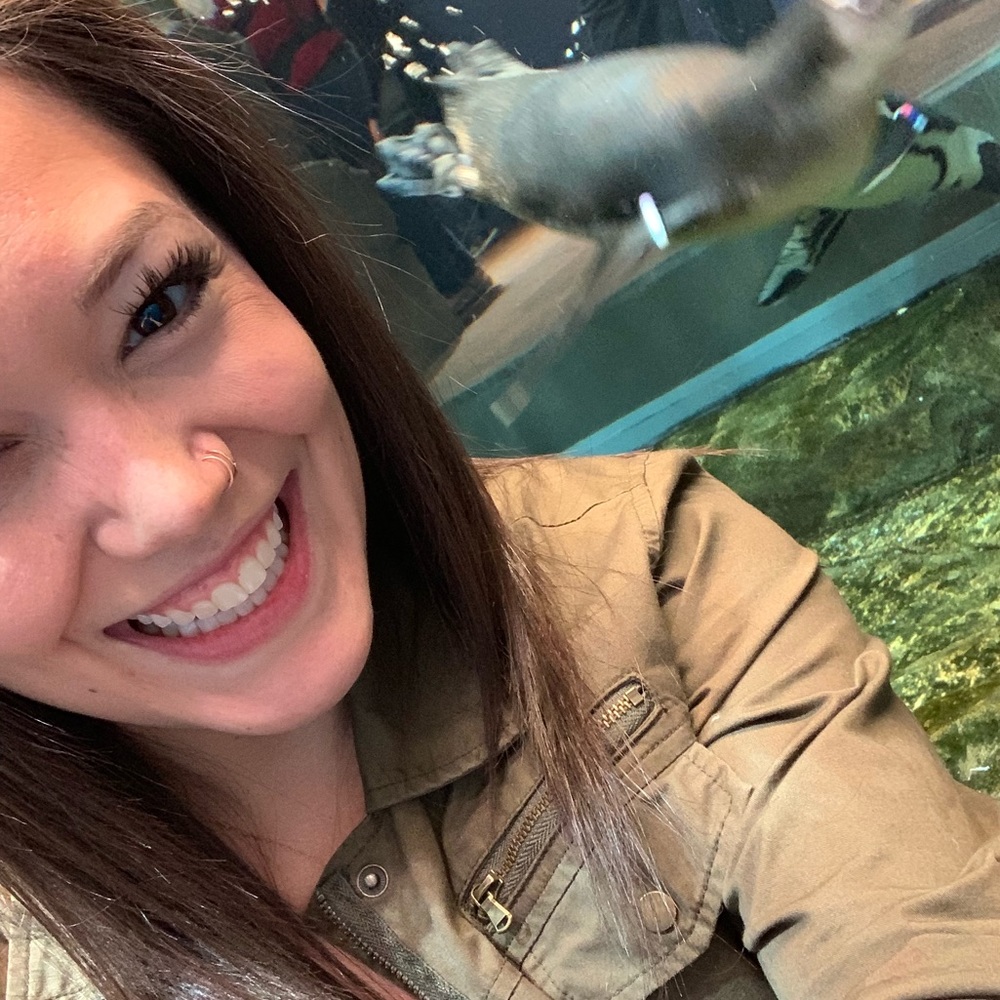 Meet your Posher, Lauren